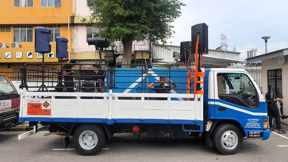 Corpus Christi Procession – Church of St. Ignatius, PJ